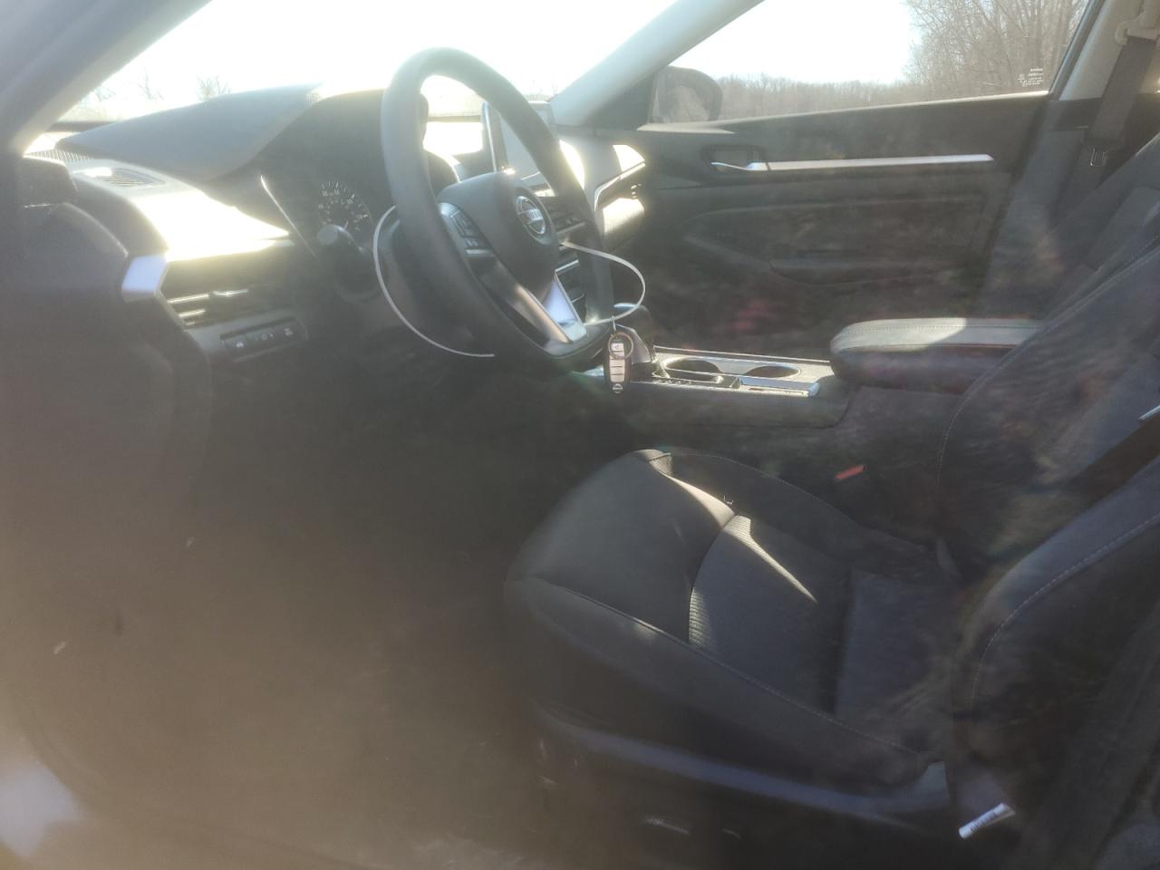 2022 NISSAN ALTIMA SV VIN:1N4BL4DW6NN360539