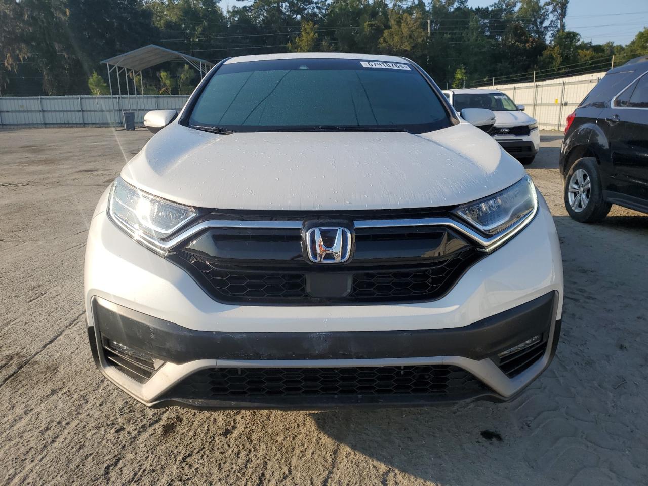 2022 HONDA CR-V EXL VIN:5J6RT6H87NL016093