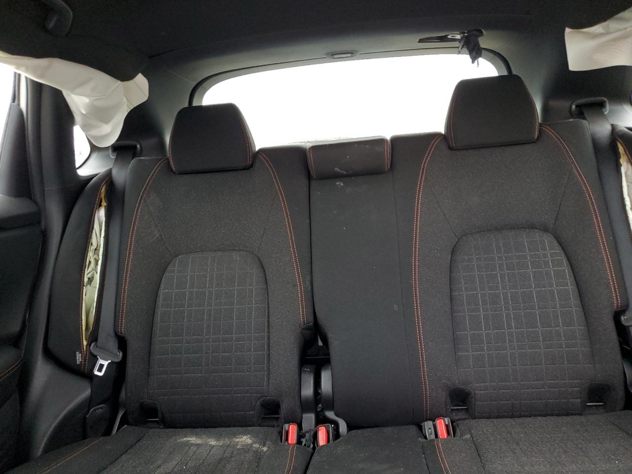 2023 HONDA HR-V SPORT VIN:3CZRZ1H57PM713871