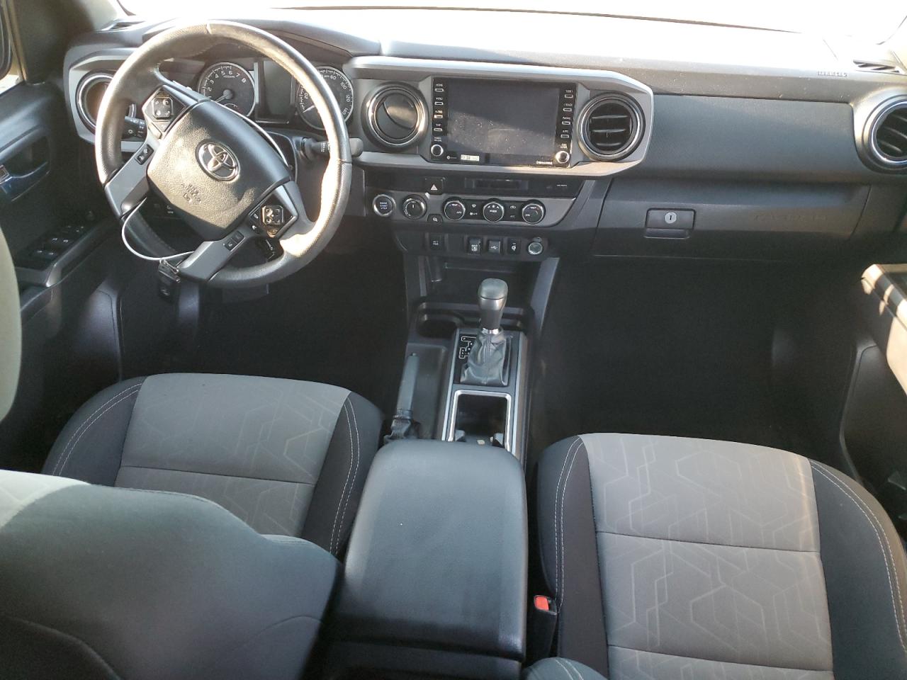 2023 TOYOTA TACOMA DOUBLE CAB VIN:3TMCZ5AN7PM548143