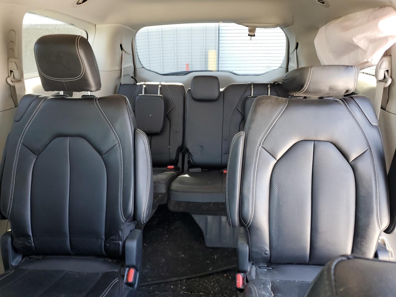 2023 CHRYSLER PACIFICA TOURING L VIN:2C4RC3BG3PR513902