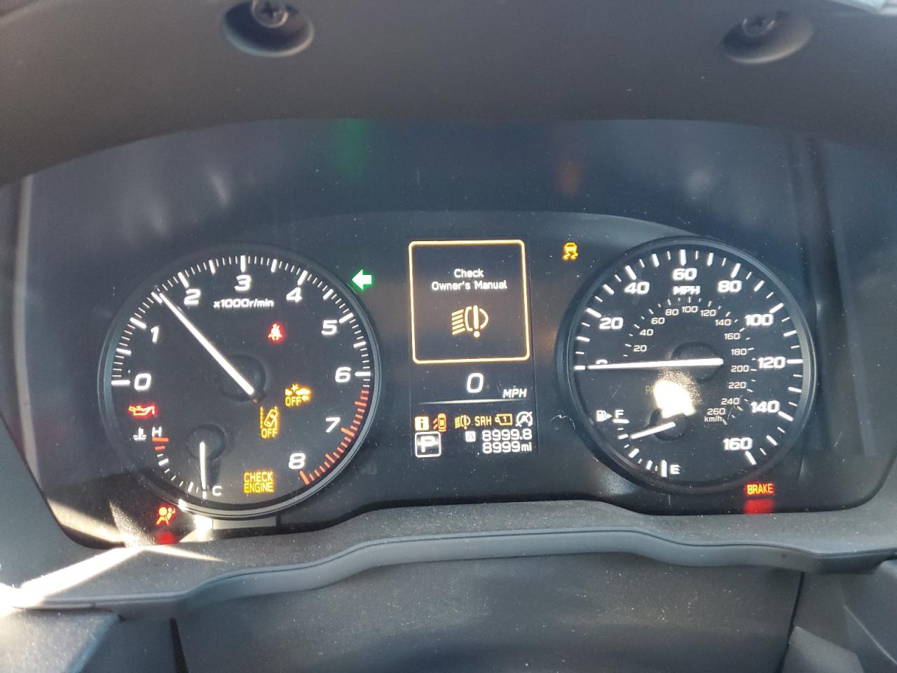 2024 SUBARU IMPREZA  VIN:JF1GUABC9R8359951