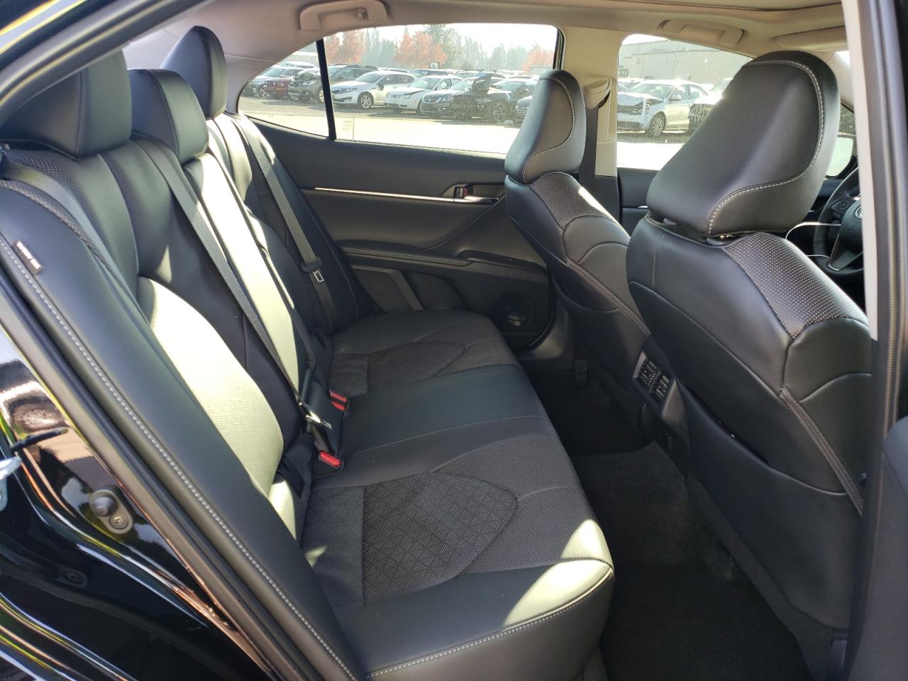 2024 TOYOTA CAMRY XSE VIN:4T1K61AK6RU225781