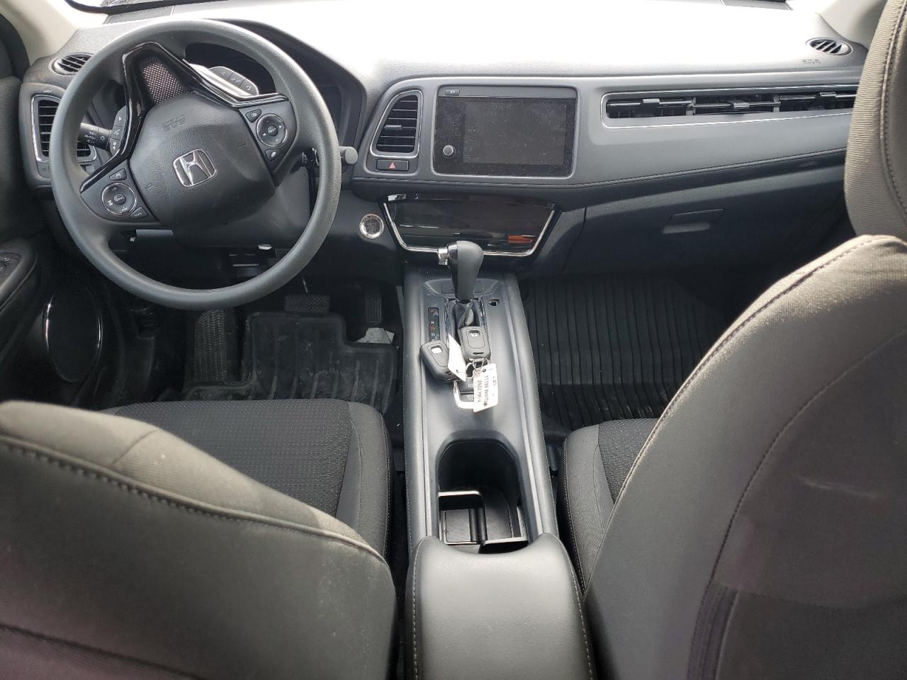 2022 HONDA HR-V EX VIN:3CZRU5H50NM721992