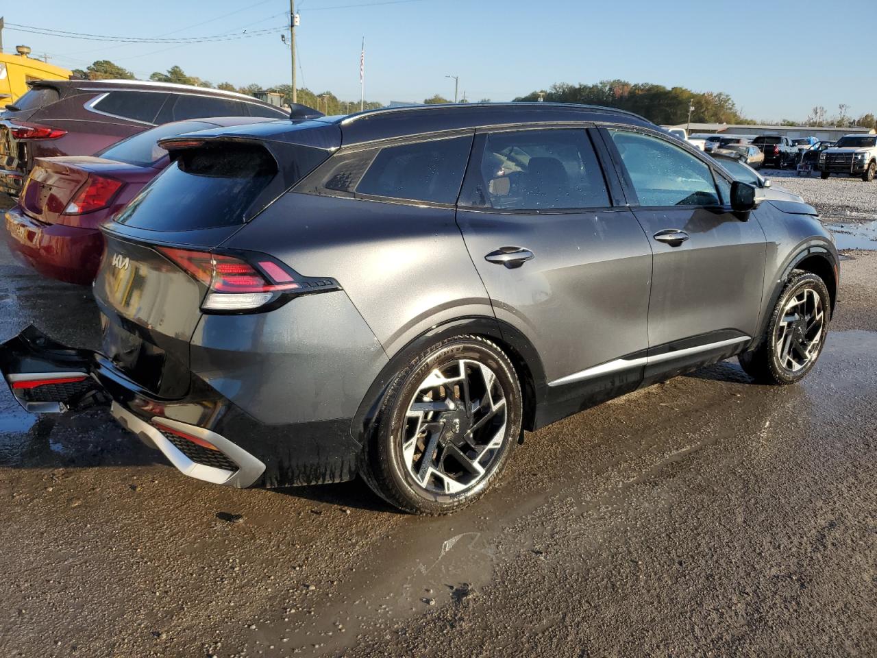 2023 KIA SPORTAGE SX PRESTIGE VIN:5XYK53AF4PG092474