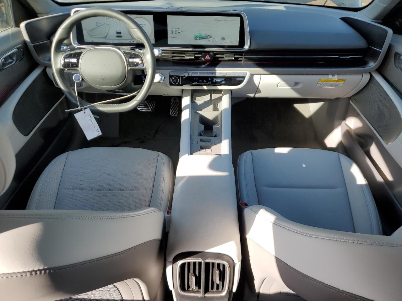 2023 HYUNDAI IONIQ 6 LIMITED VIN:KMHM54AC0PA025628