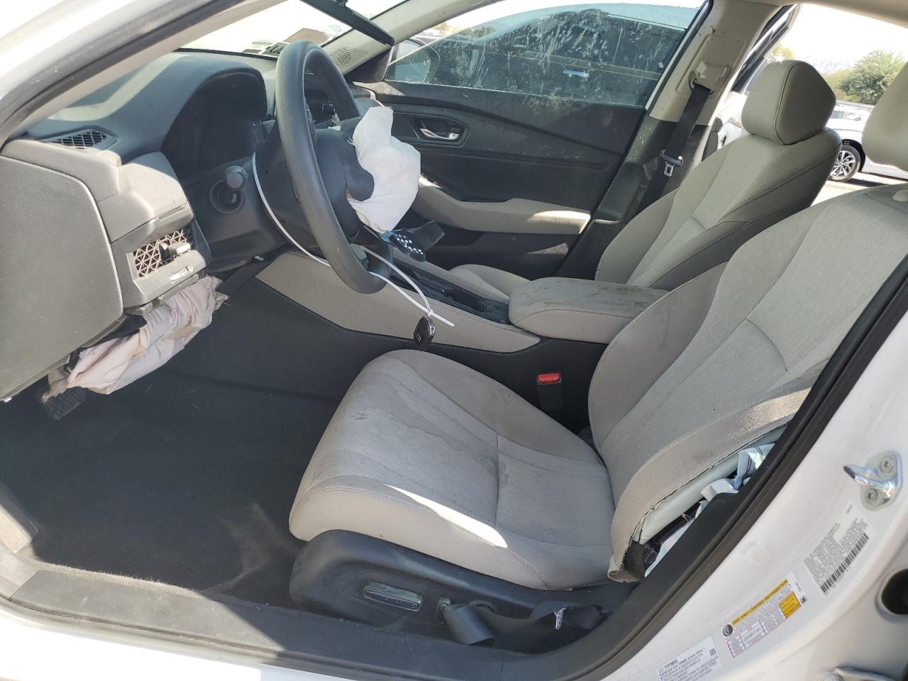 2023 HONDA ACCORD EX VIN:1HGCY1F34PA057966