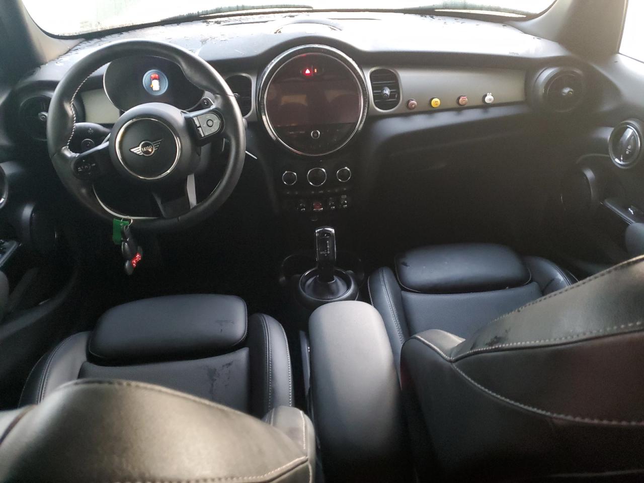 2022 MINI COOPER S VIN:WMW53DK00N2R31205