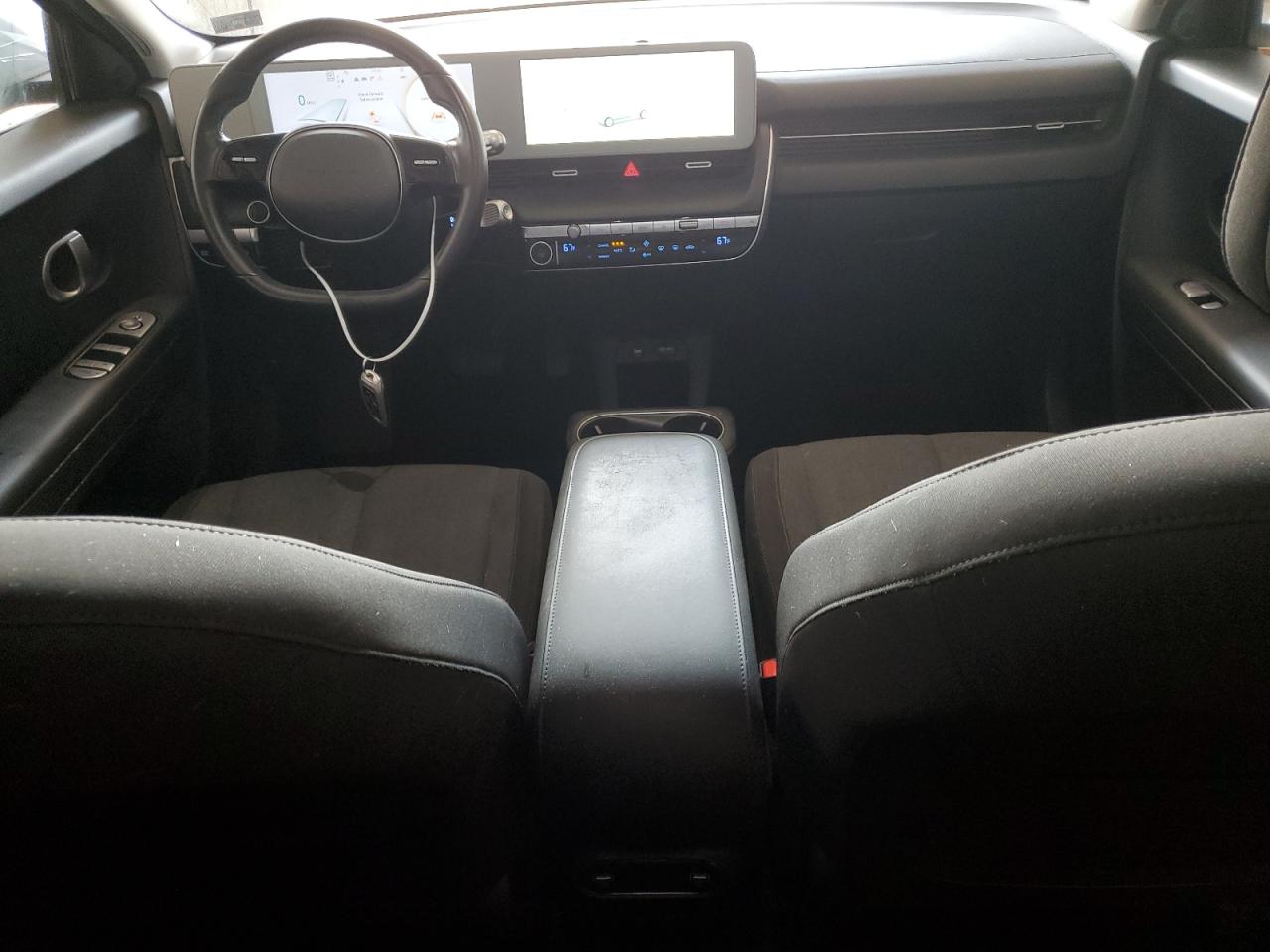 2022 HYUNDAI IONIQ 5 SE VIN:KM8KMDAF4NU087890