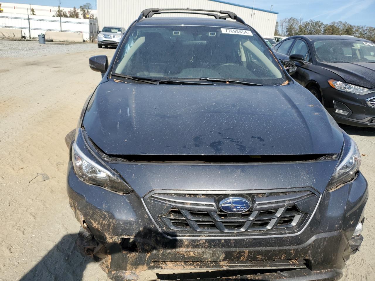 2023 SUBARU CROSSTREK SPORT VIN:JF2GTHSC0PH275912