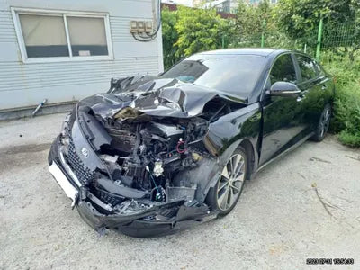 2016 Kia K5 183KMKNAGX411BGA1 VIN:183KMKNAGX411BGA1