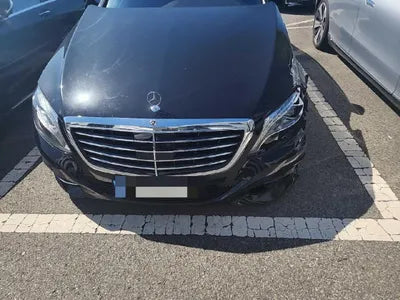 2017 Mercedes-Benz S 500 WDDUG8FB9HA291758 VIN:WDDUG8FB9HA291758