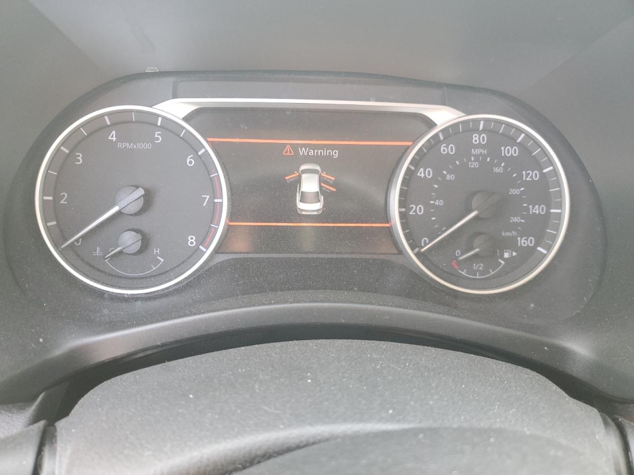 2022 NISSAN SENTRA SV VIN:3N1AB8CV7NY231191