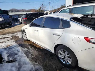 2016 Kia K5 VIN: