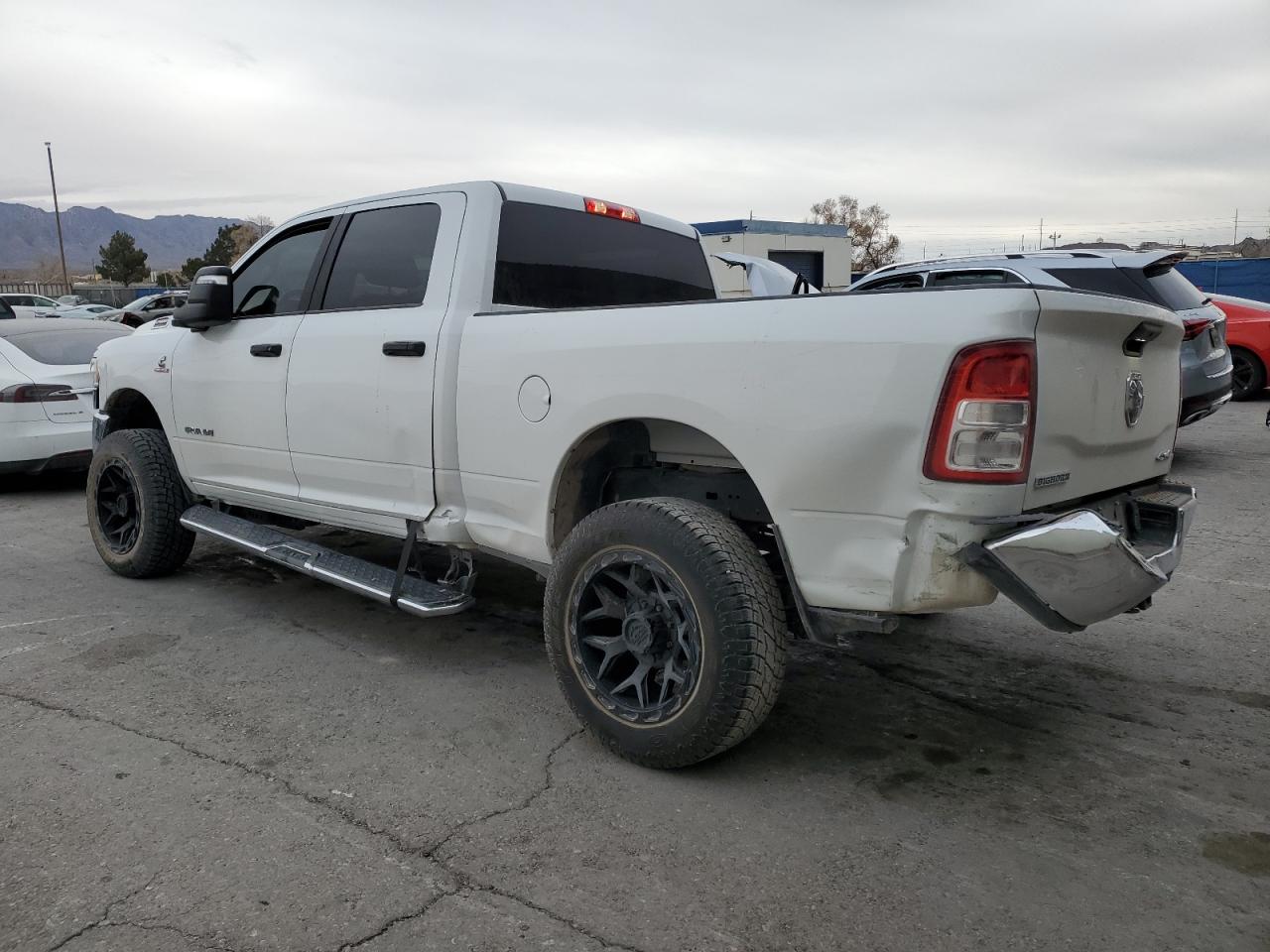 2023 RAM 2500 BIG HORN VIN:3C6UR5DL0PG613323