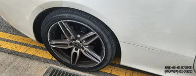 2019 Mercedes-Benz E 220 VIN: