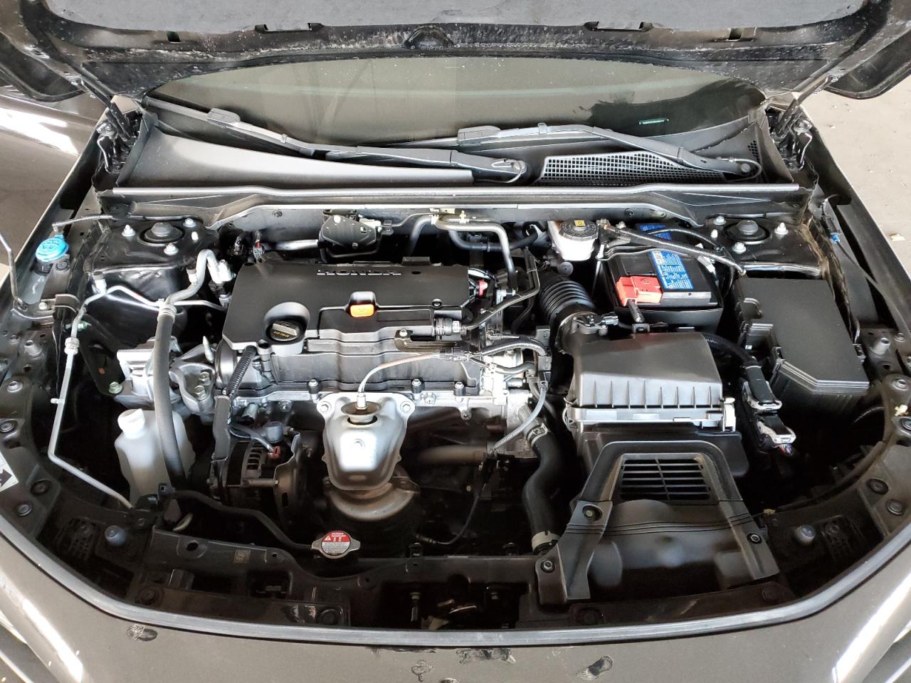 2024 HONDA CIVIC SPORT VIN:2HGFE2F52RH586110