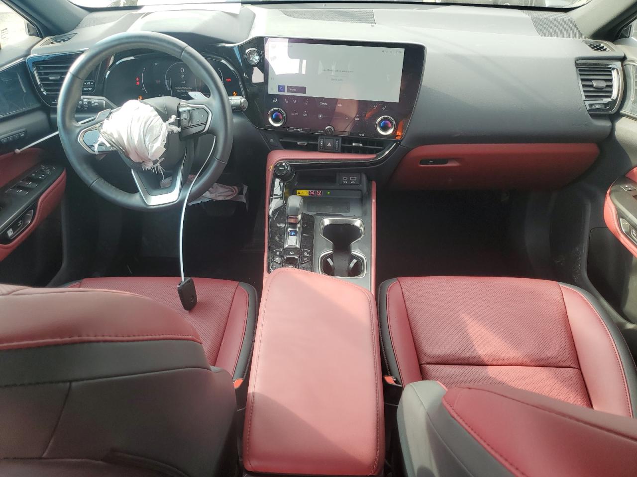 2024 LEXUS NX 350 PREMIUM VIN:2T2GGCEZ7RC033708