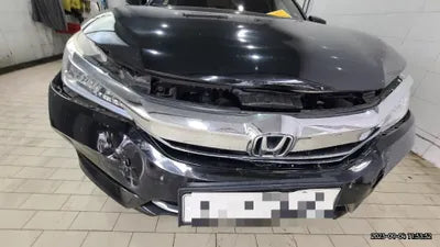 2017 Honda Accord JHMCR6650HC201281 VIN:JHMCR6650HC201281