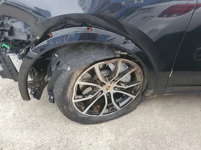 2020 Porsche Cayenne VIN: