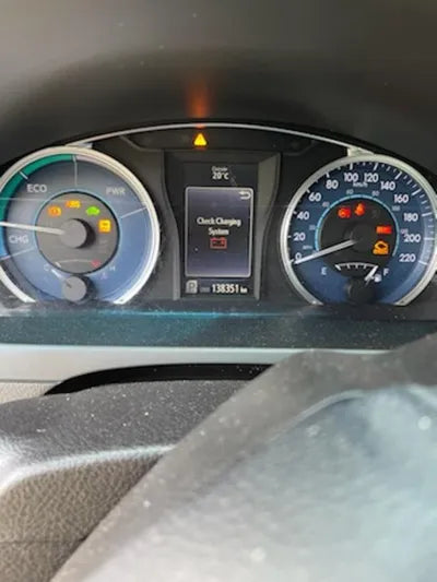 2016 Toyota Camry VIN: