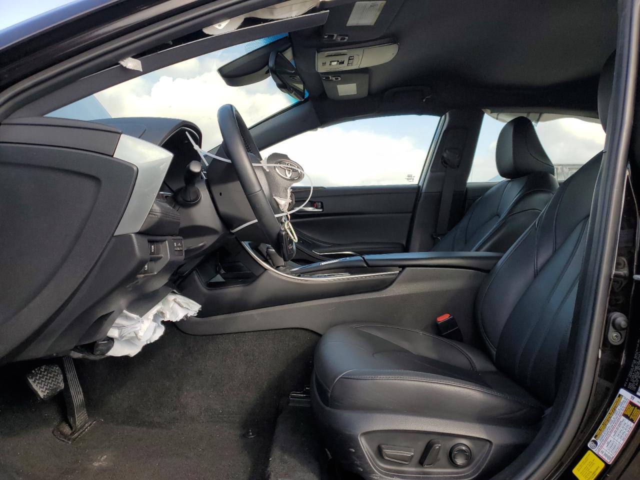 2022 TOYOTA AVALON XLE VIN:4T1JZ1FB4NU088071