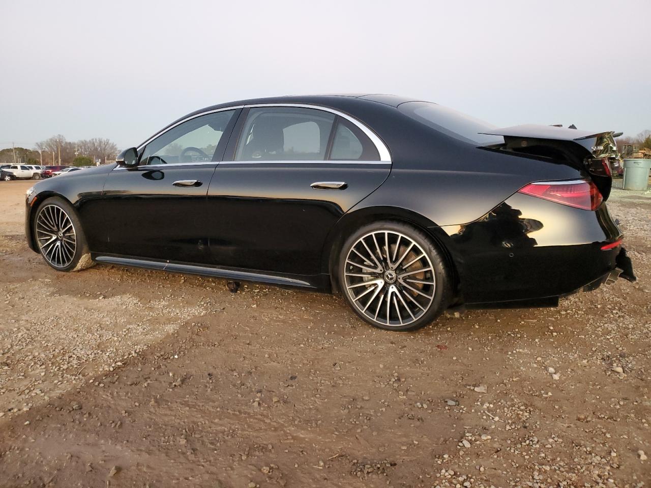 2022 MERCEDES-BENZ S 580 4MATIC VIN:W1K6G7GB9NA146183