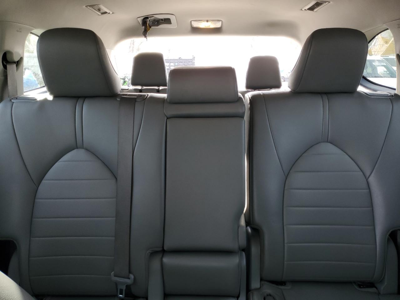 2023 TOYOTA HIGHLANDER HYBRID XLE VIN:1GKS2BKC7JR102323