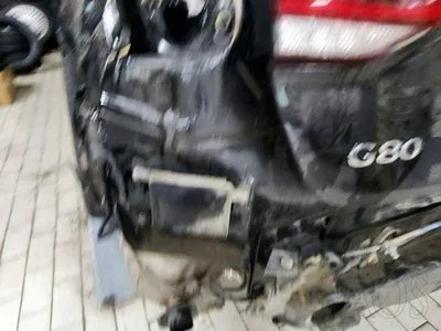 2018 Genesis G80 VIN: