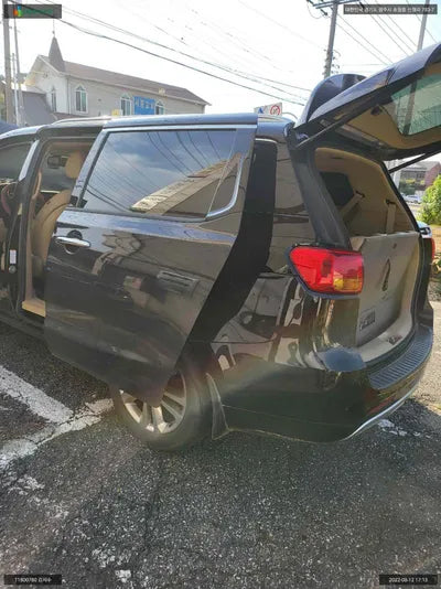 2017 Kia Carnival KNAME81ABJS390079 VIN:KNAME81ABJS390079