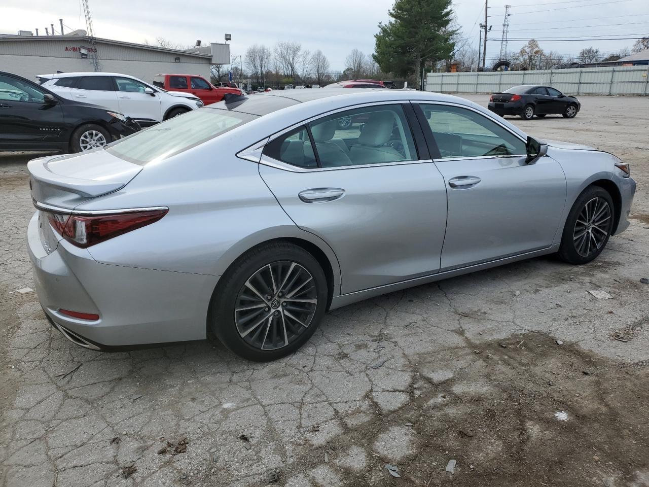2023 LEXUS ES 350 BASE VIN:58AEZ1B15PU146313