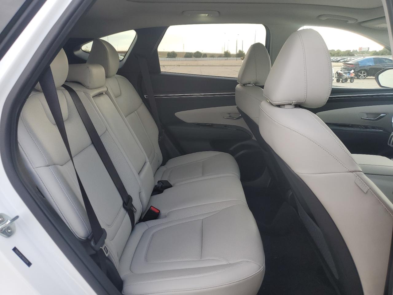 2022 HYUNDAI TUCSON LIMITED VIN:5NMJE3AE7NH125974