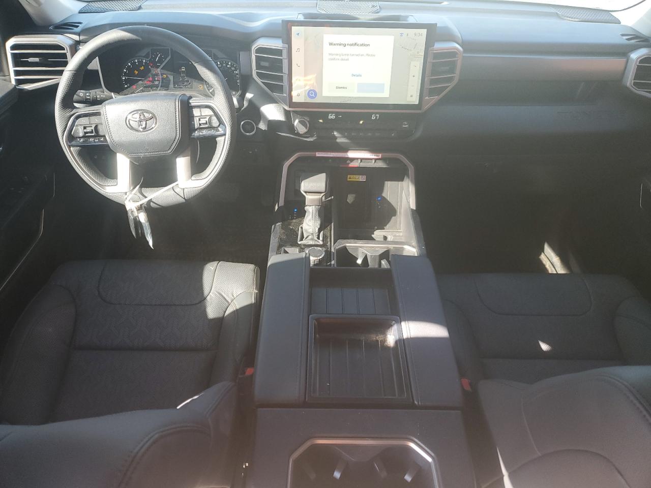 2024 TOYOTA TUNDRA CREWMAX SR VIN:5TFLA5DB8RX231025