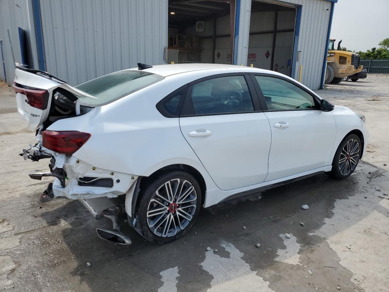 2023 KIA FORTE GT VIN:3KPF44AC3PE683408