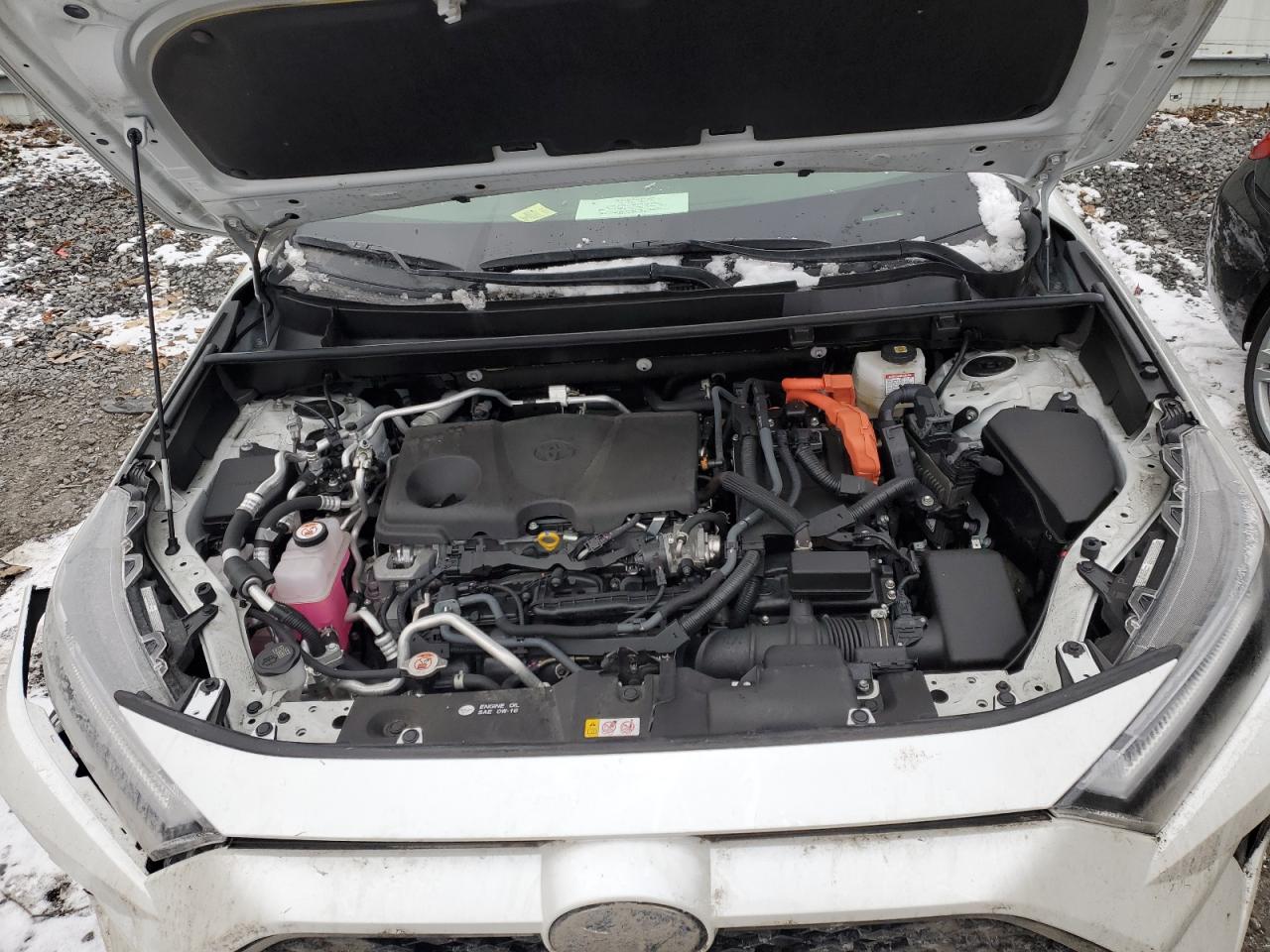 2023 TOYOTA RAV4 PRIME XSE VIN:JTMEB3FV6PD149827