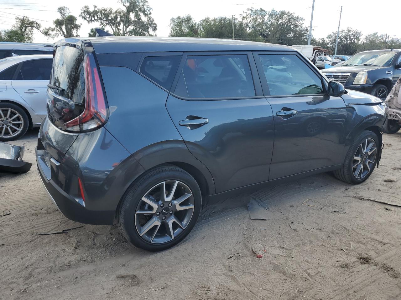 2024 KIA SOUL EX VIN:KNDJ33AU2R7900966