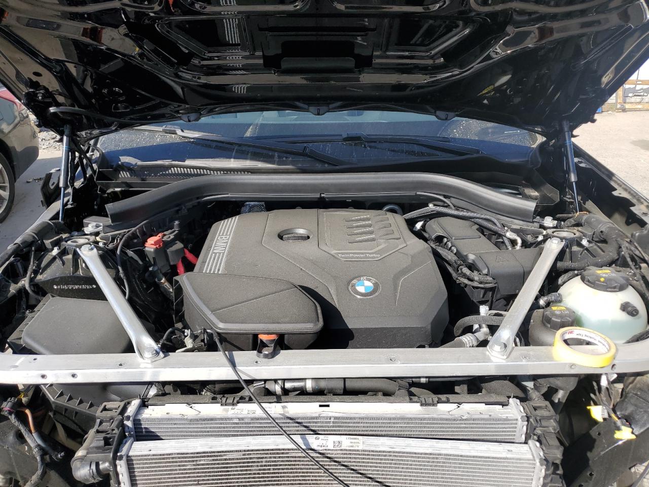 2023 BMW X3 XDRIVE30I VIN:WBX57DP08PN192914