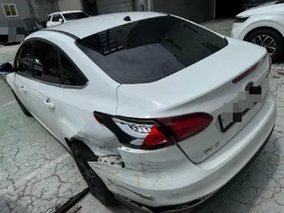 2016 Ford Focus VIN: