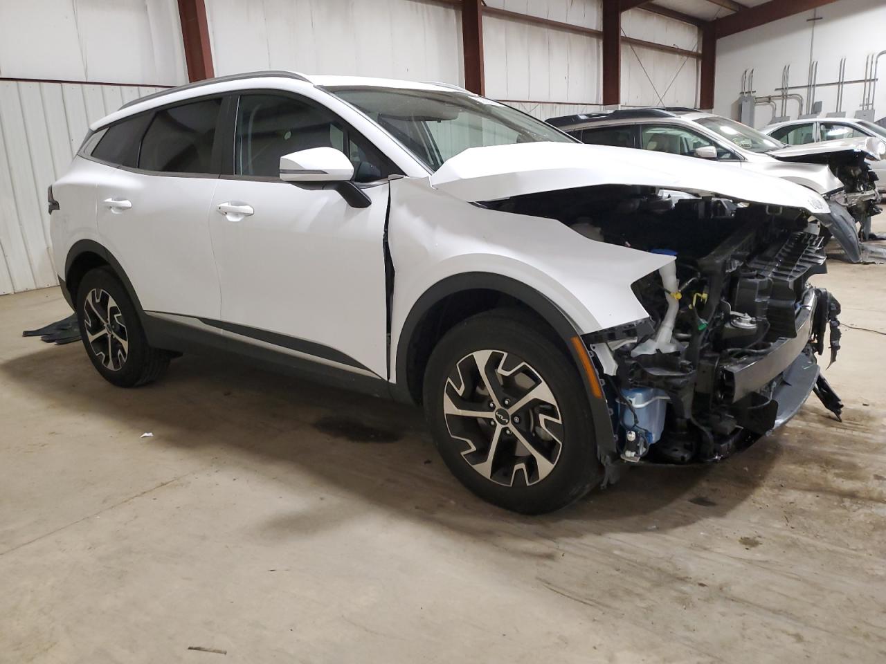 2023 KIA SPORTAGE EX VIN:5XYK3CAF3PG066213