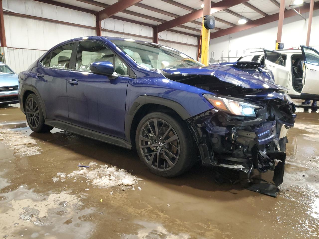 2024 SUBARU WRX PREMIUM VIN:JF1VBAH66R8808288