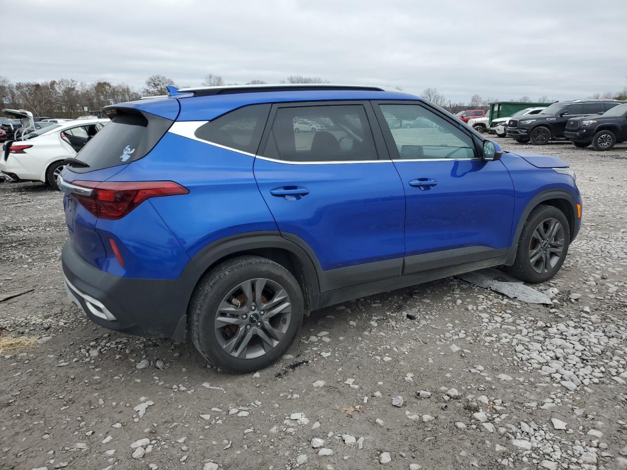 2023 KIA SELTOS S VIN:KNDEU2AA5P7368883