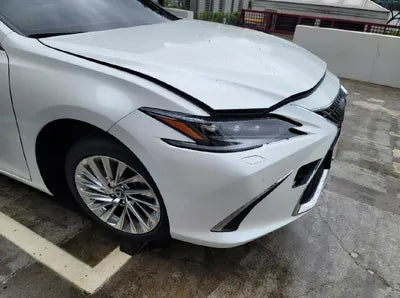 2022 Lexus ES 300 JTHBA1C10N2011588 VIN:JTHBA1C10N2011588