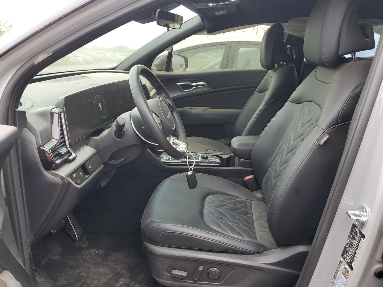 2023 KIA SPORTAGE X-PRO VIN:5XYK7CAF2PG045650