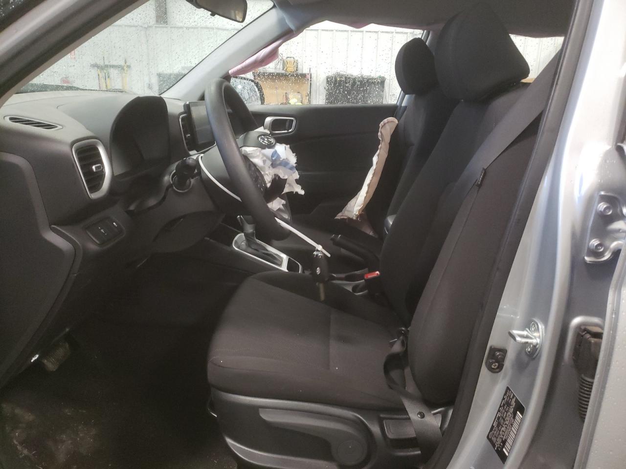 2023 HYUNDAI VENUE SE VIN:KMHRB8A36PU220637