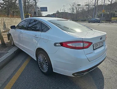 2017 Ford Mondeo WF0DXXWPCHHM52426 VIN:WF0DXXWPCHHM52426