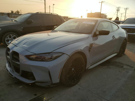 2024 BMW M4 COMPETITION VIN:WBS33AZ09RCP70134