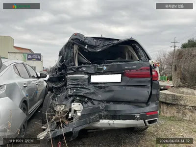 2021 BMW 740 WBACW2107M9H10925 VIN:WBACW2107M9H10925