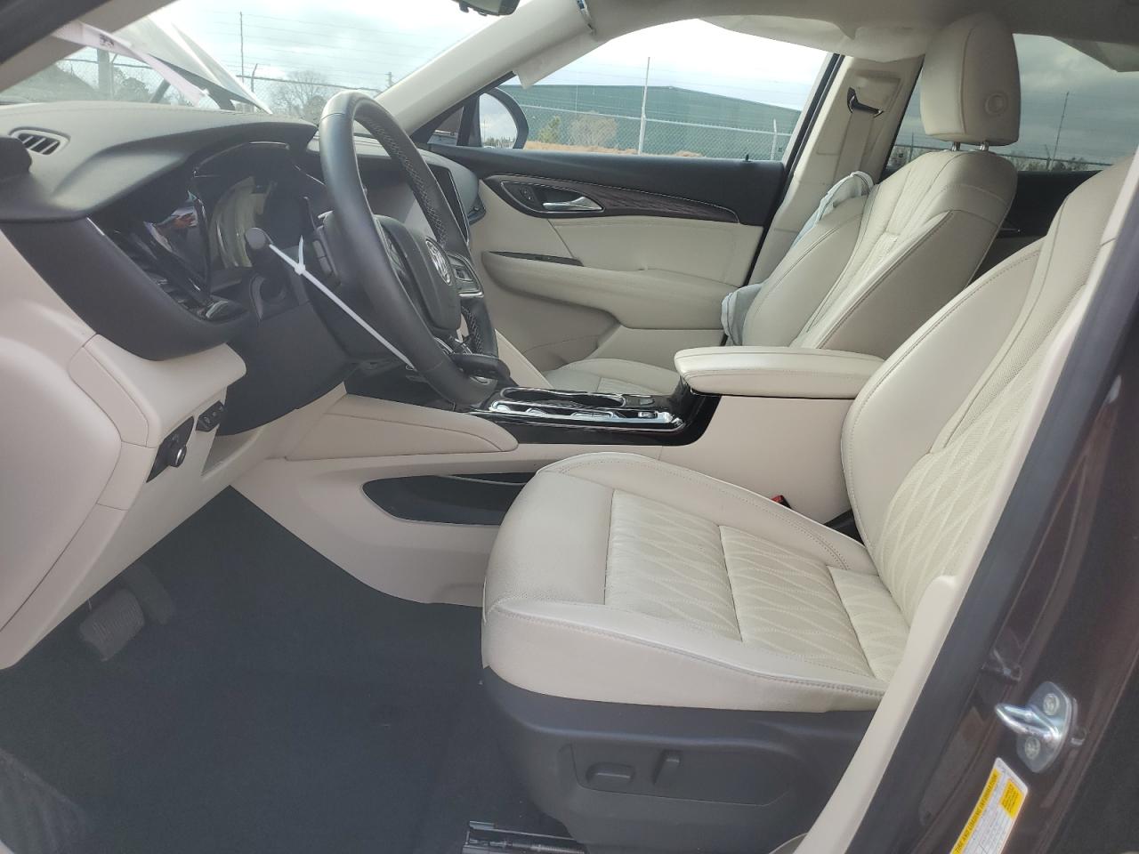 2023 BUICK ENVISION AVENIR VIN:LRBFZRR48PD078747