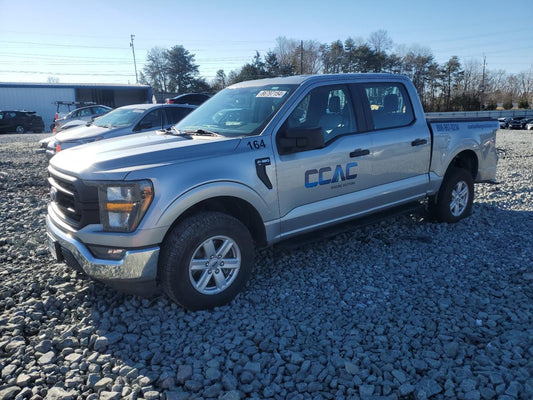 2023 FORD F150 SUPERCREW VIN:1FTFW1E57PKD13466