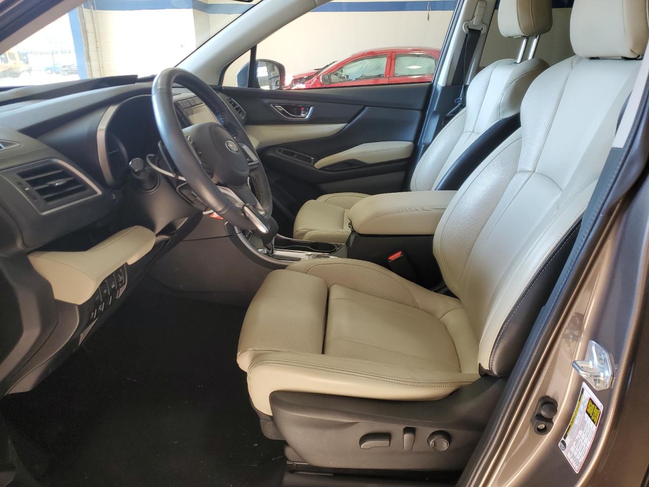 2022 SUBARU ASCENT LIMITED VIN:4S4WMALD5N3419787